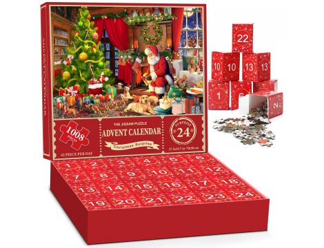 Boże Narodzenie wartość rynkowa: 3425 € (325 szt.)