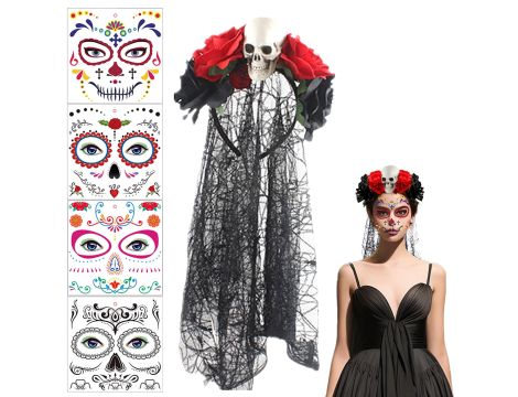 Halloween wartość rynkowa: 5812 € (629 szt.) - 5