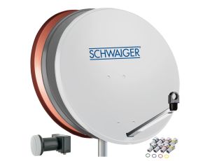 TV Accessories market value: 210 € (4 pcs.)