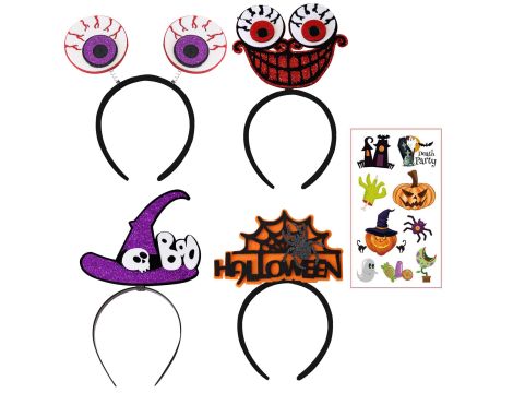 Halloween wartość rynkowa: 3127 € (398 szt.) - 15