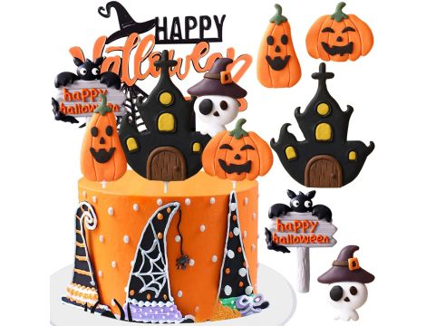 Halloween wartość rynkowa: 9610 € (1086 szt.) - 15