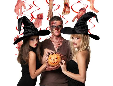 Halloween wartość rynkowa: 9610 € (1086 szt.) - 10