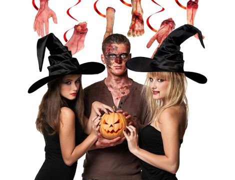 Halloween wartość rynkowa: 7602 € (863 szt.) - 2
