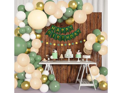 Party marktwert: 5746 € (717 Stk.) - 15