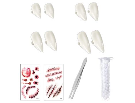 Halloween wartość rynkowa: 4093 € (287 szt.) - 9