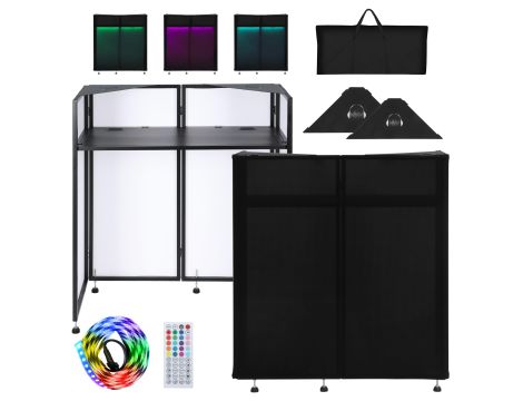 Akcesoria TV wartość rynkowa: 2606 € (50 szt.) - 2