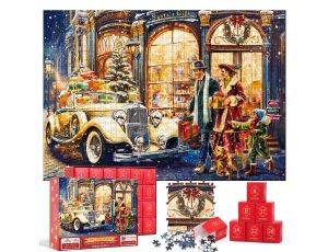 Christmas market value: 1827 € (145 pcs.)