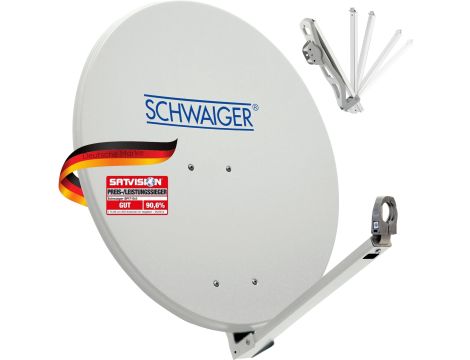 TV Accessories market value: 356 € (6 pcs.) - 3