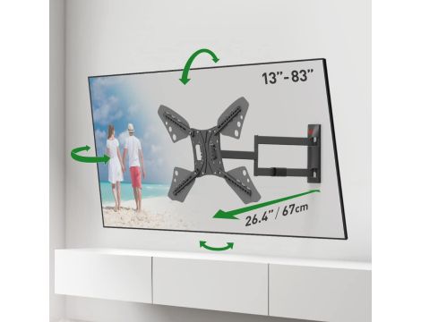 Akcesoria TV wartość rynkowa: 1993 € (44 szt.) - 9