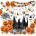 Halloween marktwert: 2416 € (320 Stk.)