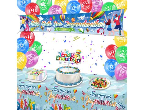 Party marktwert: 6274 € (819 Stk.) - 15