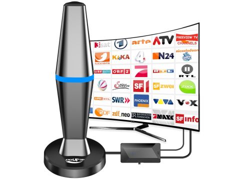 Akcesoria TV wartość rynkowa: 2683 € (70 szt.) - 11