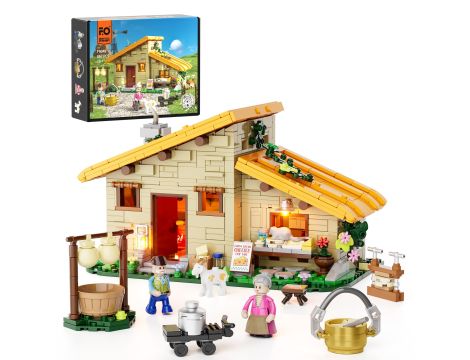 Toy market value: 6852 € (747 pcs.) - 3