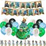 Party market value: 4714 € (579 pcs.) - 11