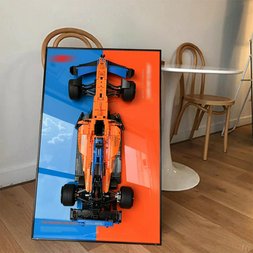 Paleta Akcesoria dla Domu 34 szt.