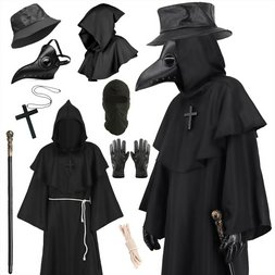 Paleta Halloween 163 szt.