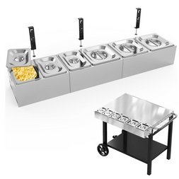 Paleta Akcesoria dla Domu 47 szt.