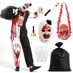 Paleta Halloween 145 szt.