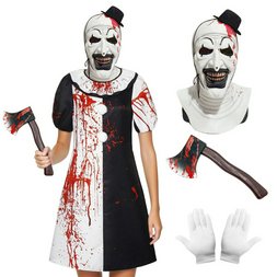 Paleta Halloween 300 szt.