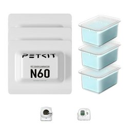 Paleta Zwierzeta 22 szt.