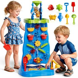 Paleta Zabawki dla Dzieci 41 szt.