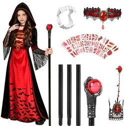 Paleta Halloween 139 szt.